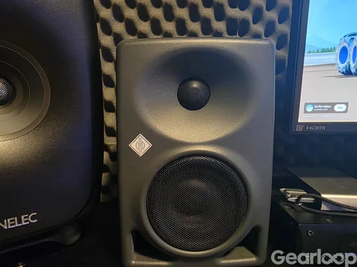 Neumann KH 80 DSP (Par) + Neumann MA 1