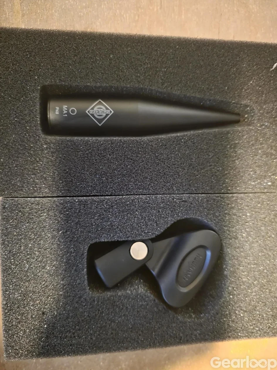 Neumann KH 80 DSP (Par) + Neumann MA 1 - bild 4