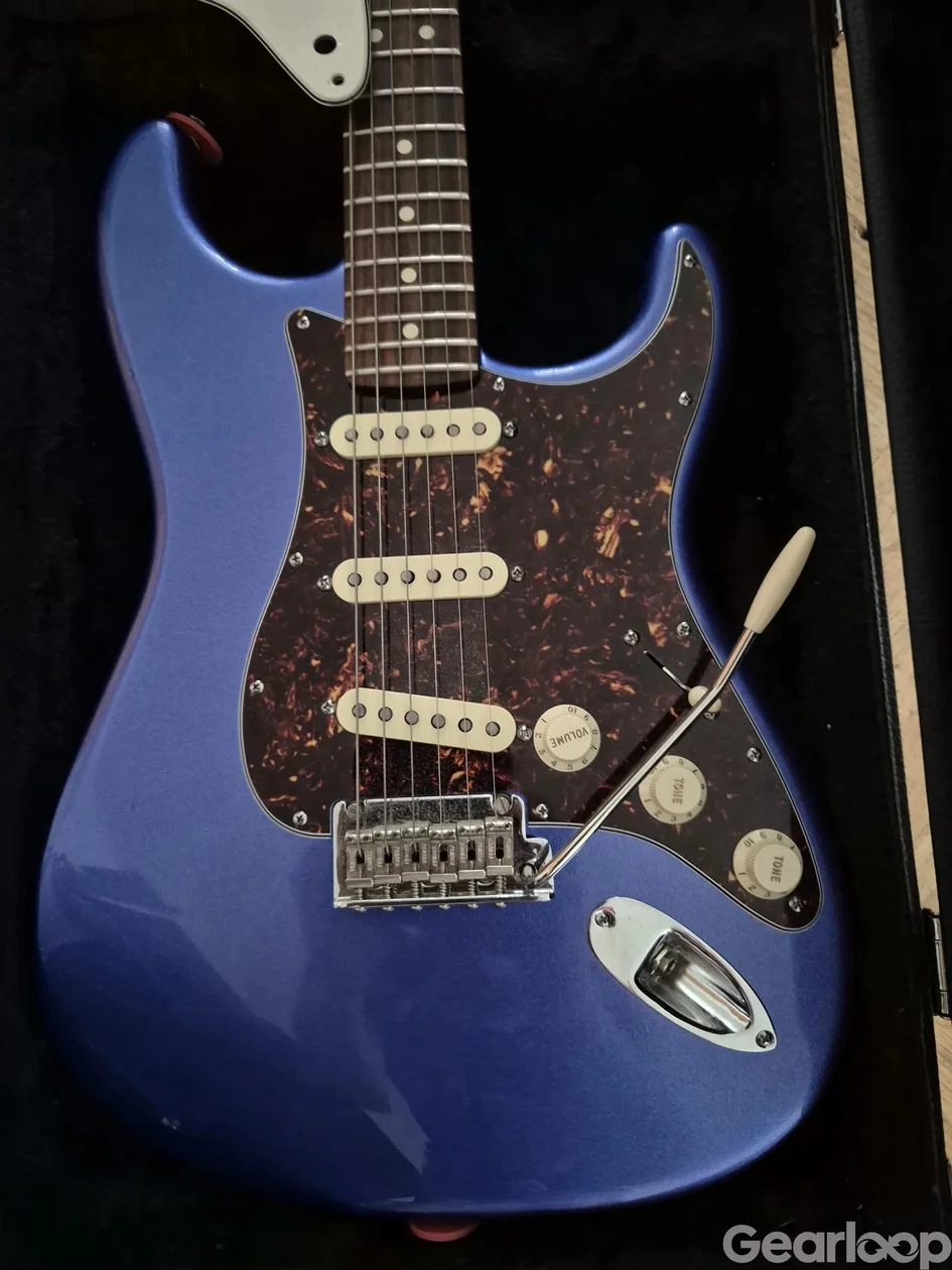 Fender American Standard Stratocaster - bild 3