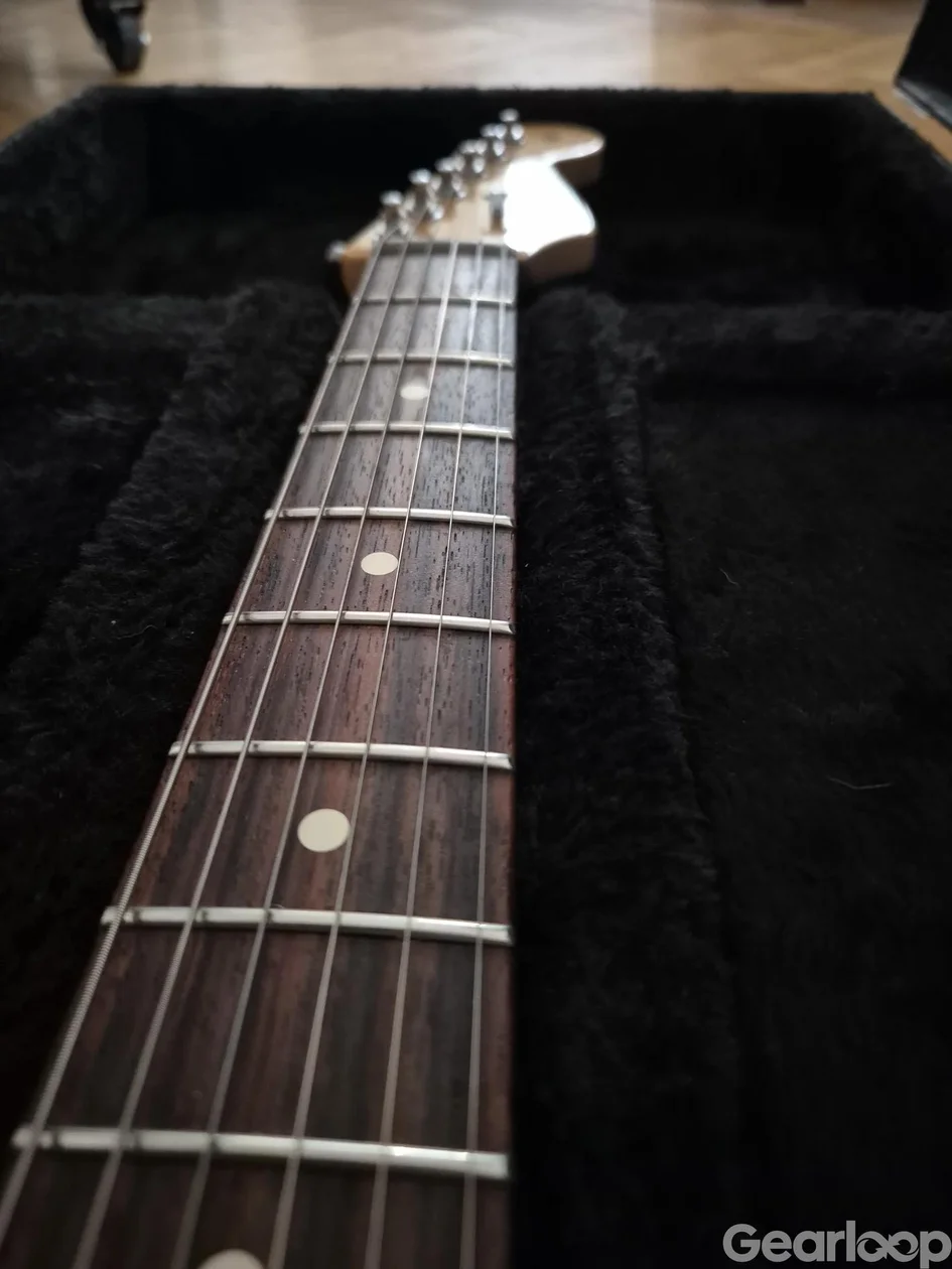 Fender American Standard Stratocaster - bild 4