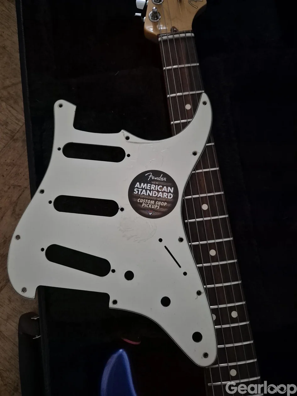 Fender American Standard Stratocaster - bild 5