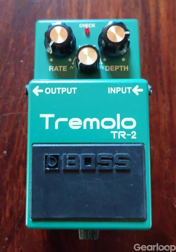 Boss TR-2