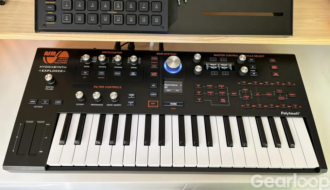 ASM Hydrasynth Explorer - bild 2