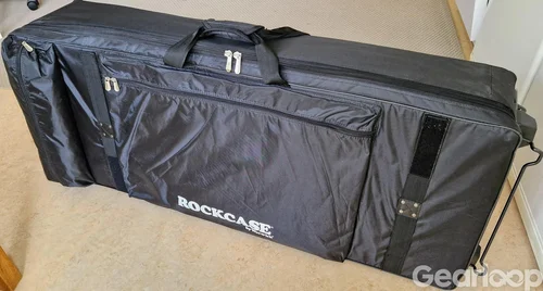 RockCase Premium Line - Soft Case 76 Key