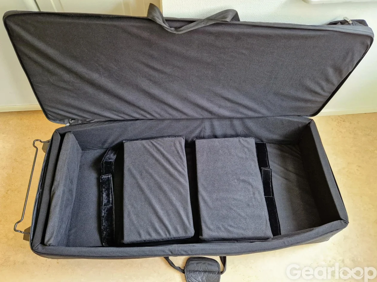 RockCase Premium Line - Soft Case 76 Key - bild 2