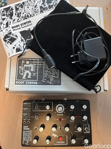 Body Synths Metal Fetishist