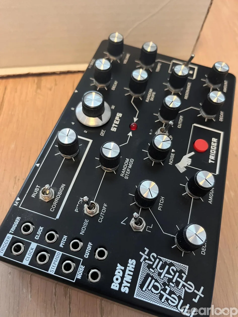 Body Synths Metal Fetishist - bild 2