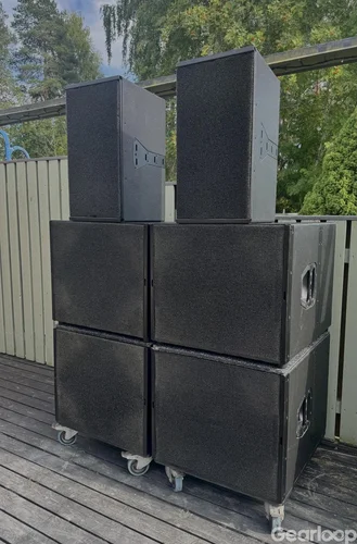 Komplett D&B P.A.