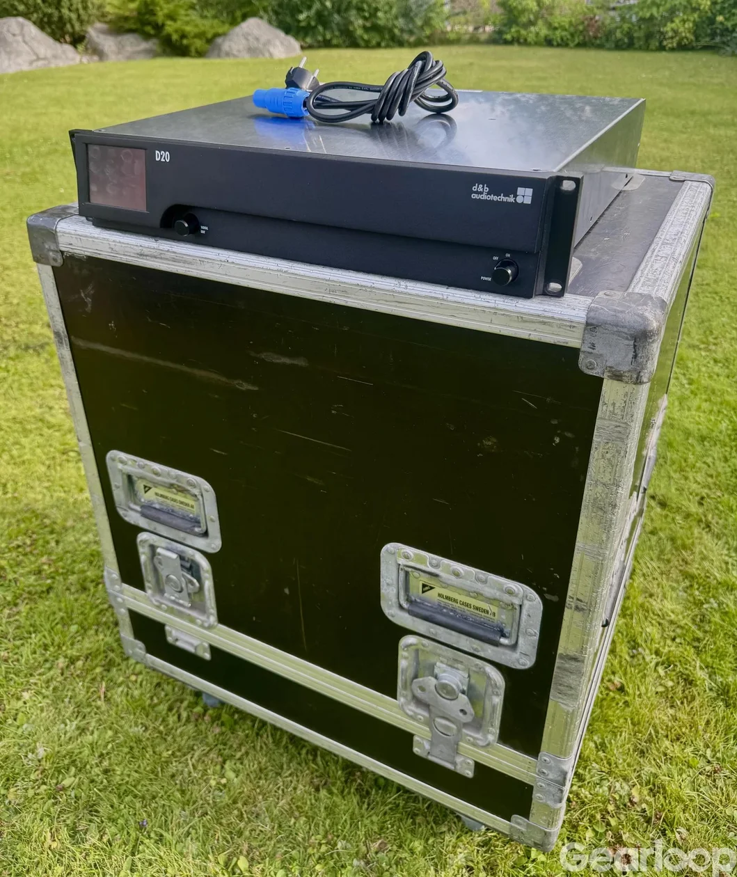 Komplett D&B P.A. - bild 4