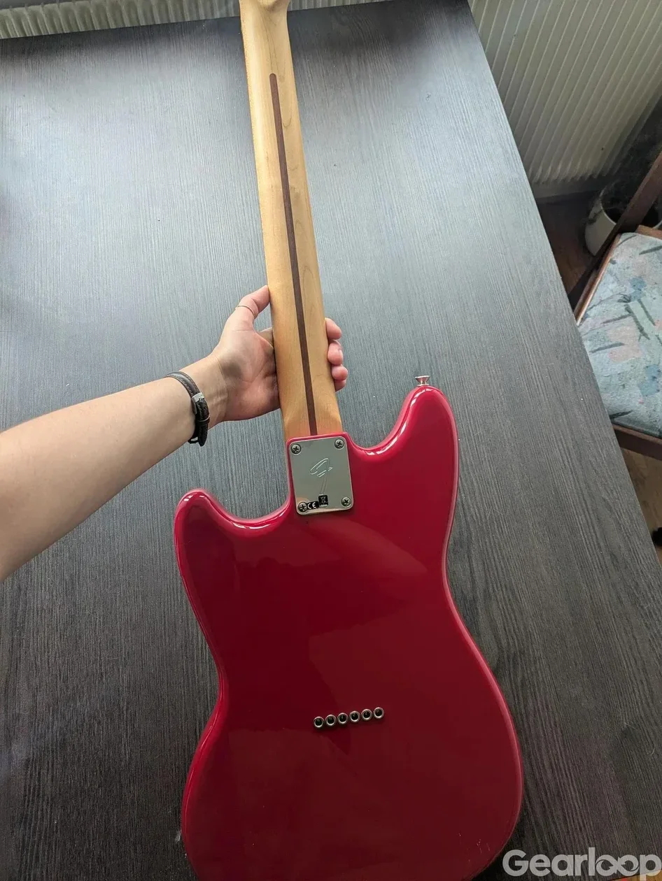 Fender Mustang P90 PF TR Offset - bild 2