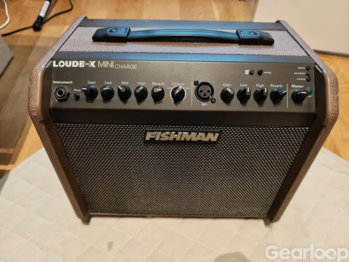 Fishman Loudbox Mini Charge