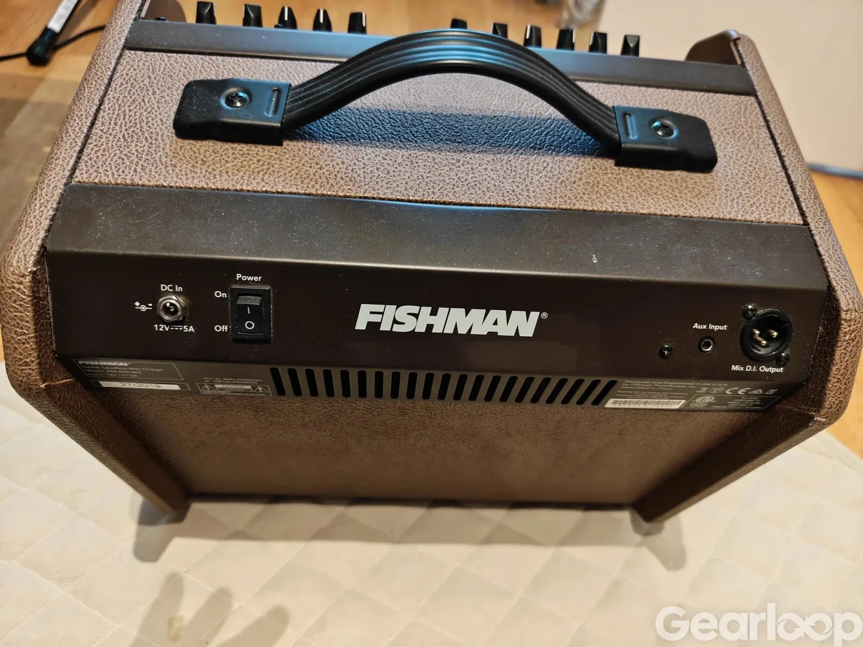 Fishman Loudbox Mini Charge - bild 2