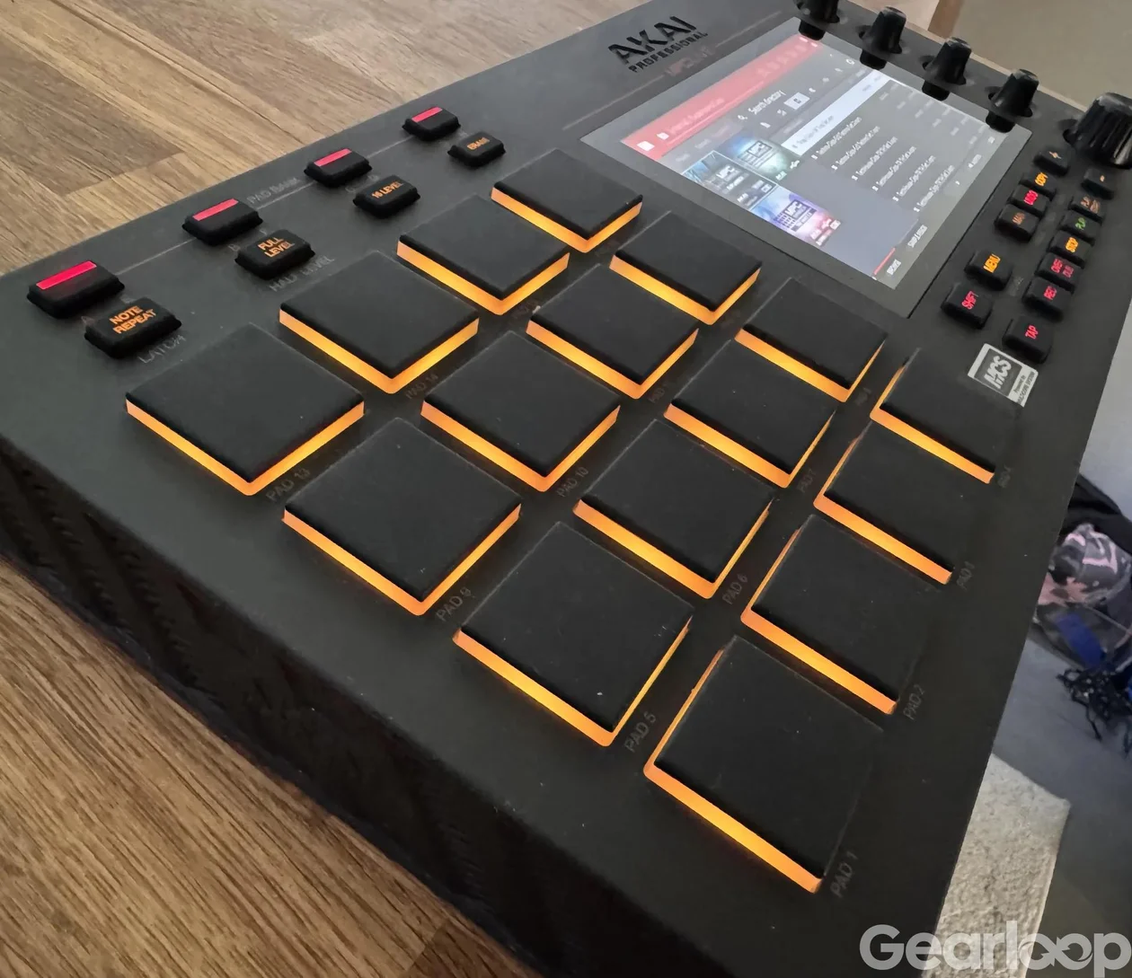 Akai MPC Live 1 - bild 3