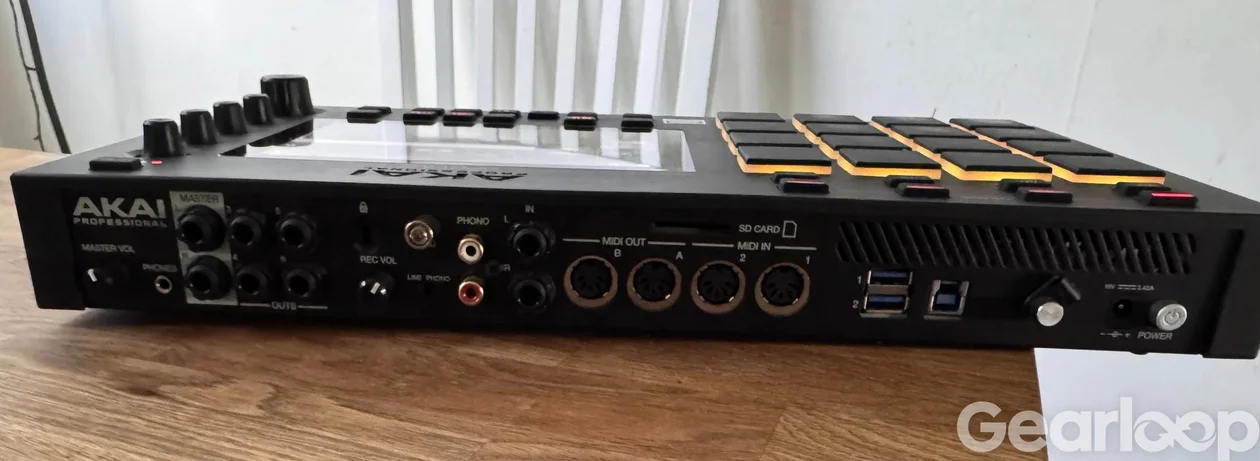Akai MPC Live 1 - bild 4