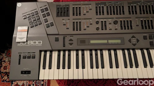 Roland JD-800 till salu