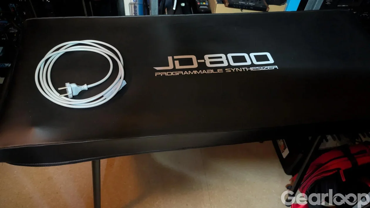 Roland JD-800 till salu - bild 3