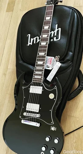 Gibson SG Standard Ebony