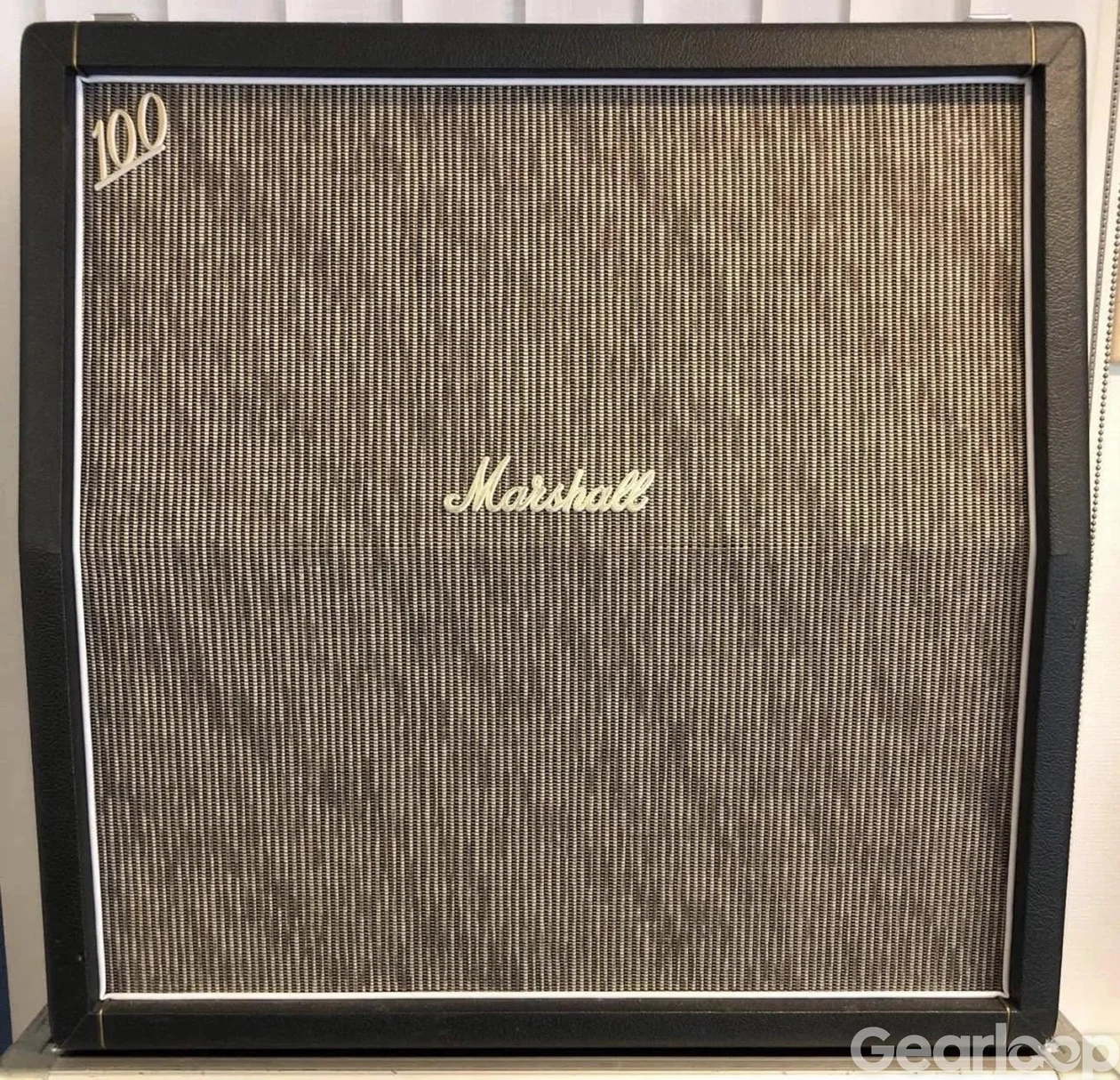 Marshall 4x12, modell 1982AJH - bild 1