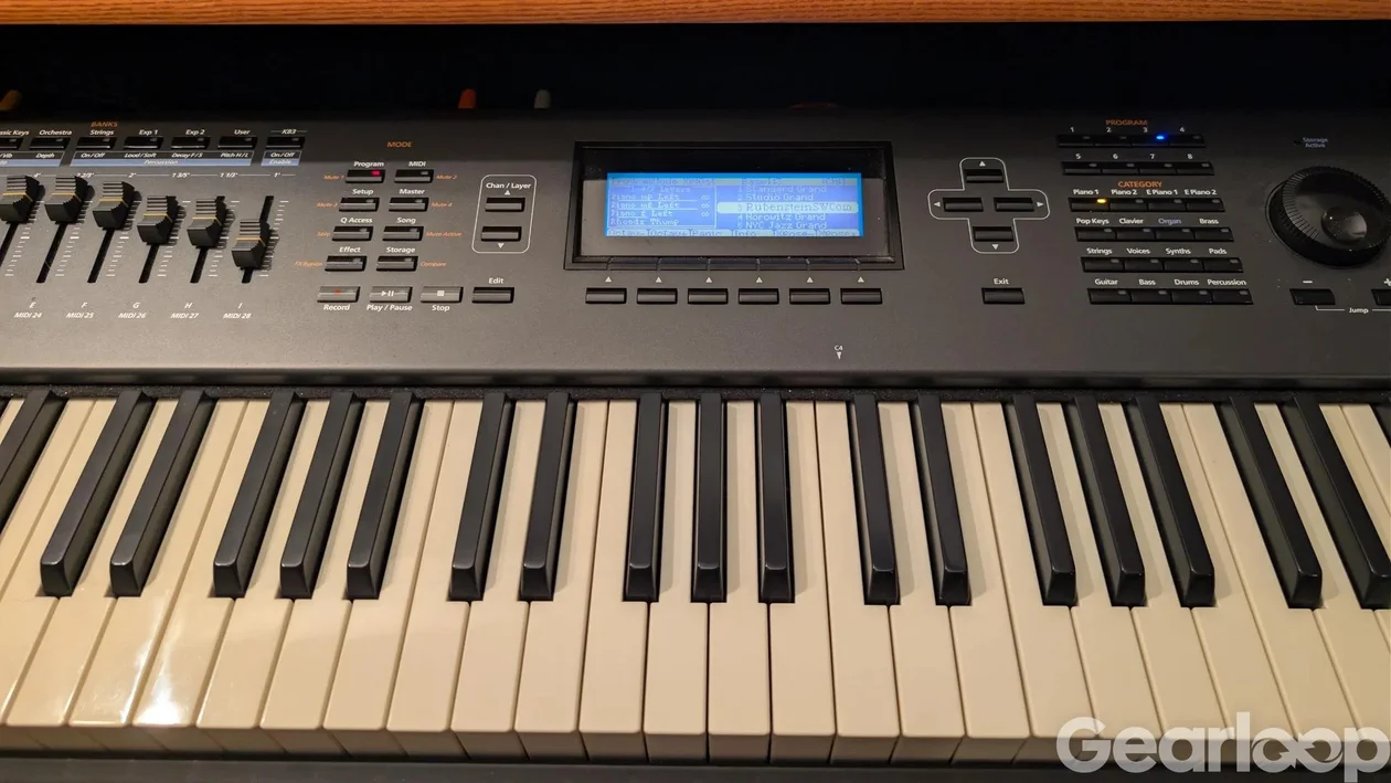 Kurzweil PC3K88 - bild 3