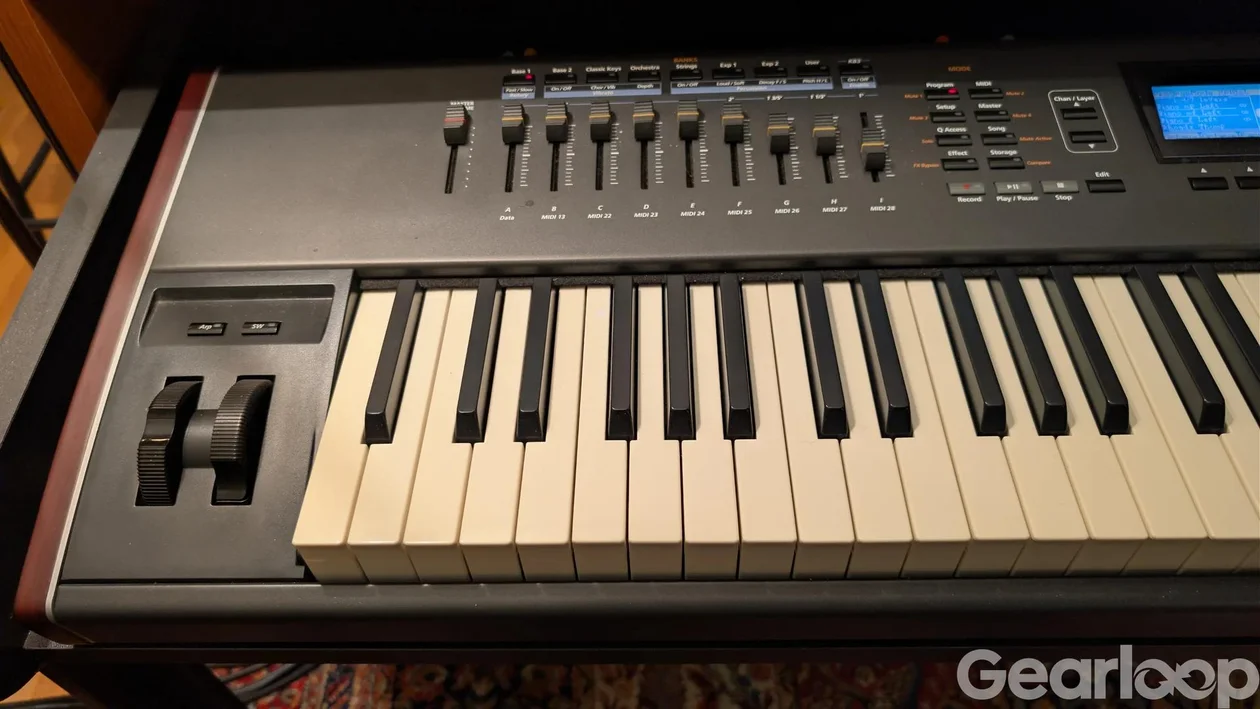 Kurzweil PC3K88 - bild 4