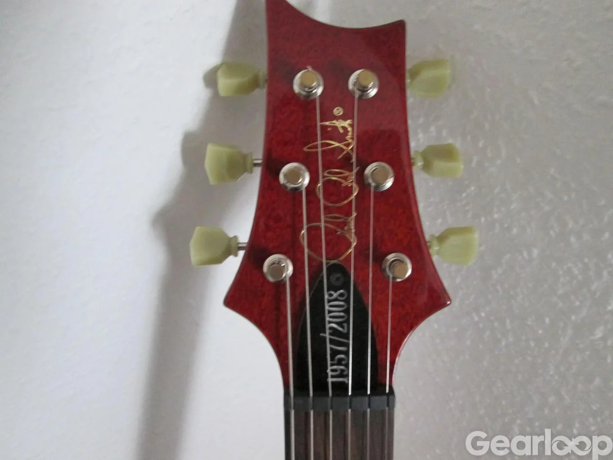 PRS McCarty LTD 57-08 Quilt 10 top - bild 4