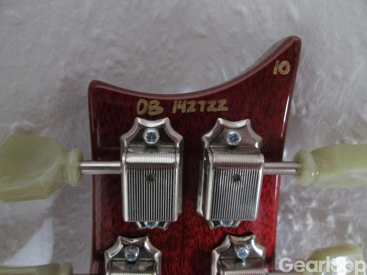 PRS McCarty LTD 57-08 Quilt 10 top - bild 5