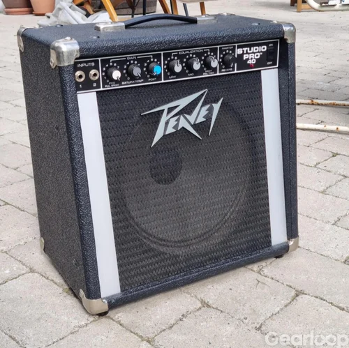 Peavey Studio Pro 40 gitarrförstärkare vintage