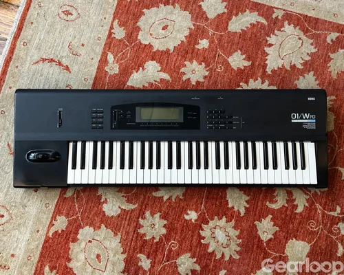 Korg 01/W FD