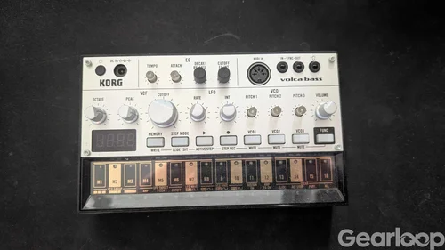 Korg Volca Bass