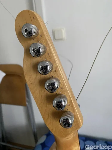 INTRESSEKOLL - Steinberger Tuners (40:1 ratio)