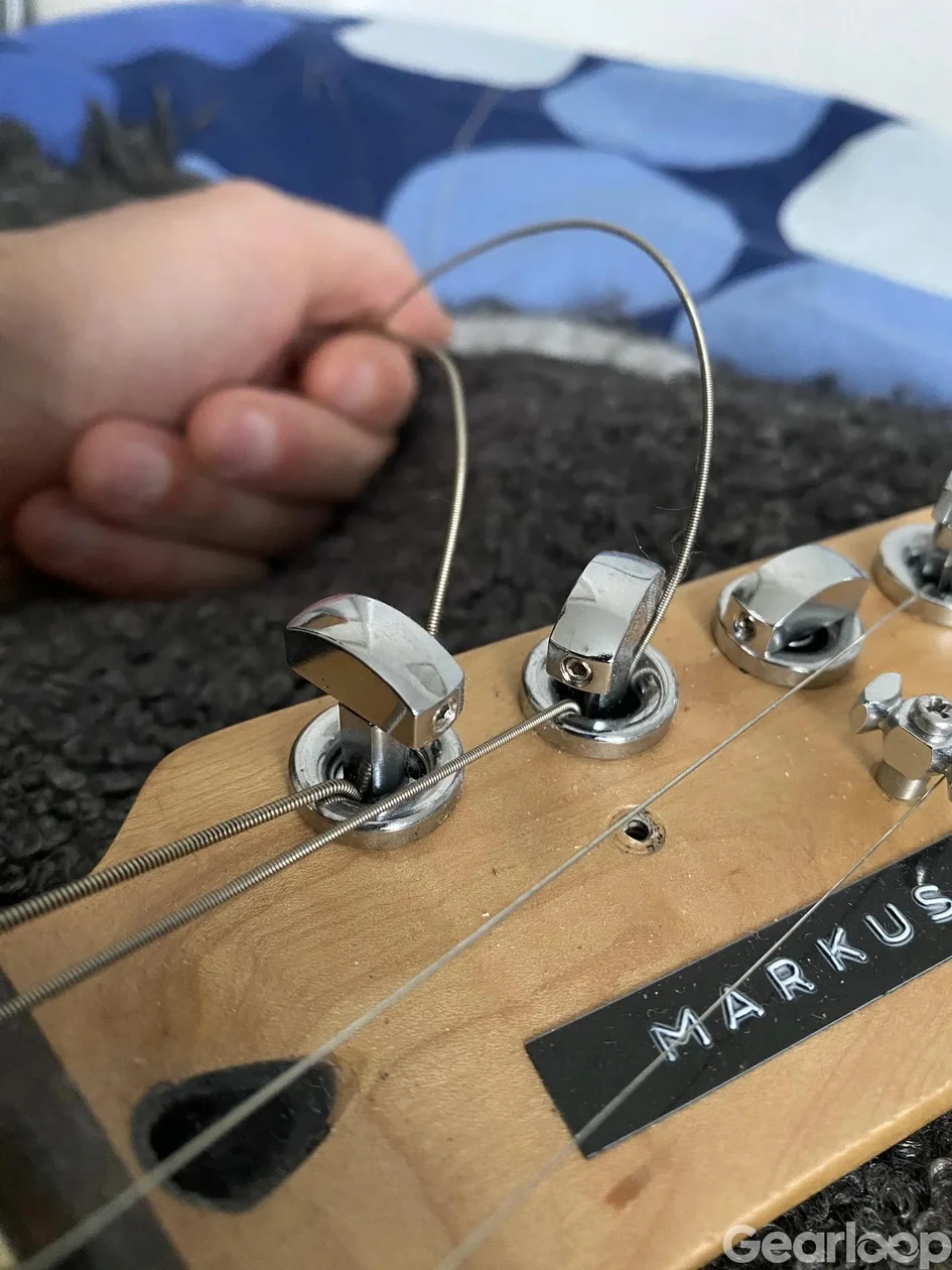 INTRESSEKOLL - Steinberger Tuners (40:1 ratio) - bild 2