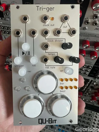Qu-Bit Tri-Ger