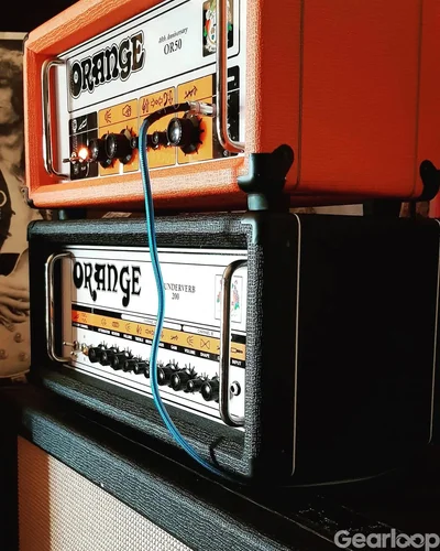 Orange Thunderverb 200