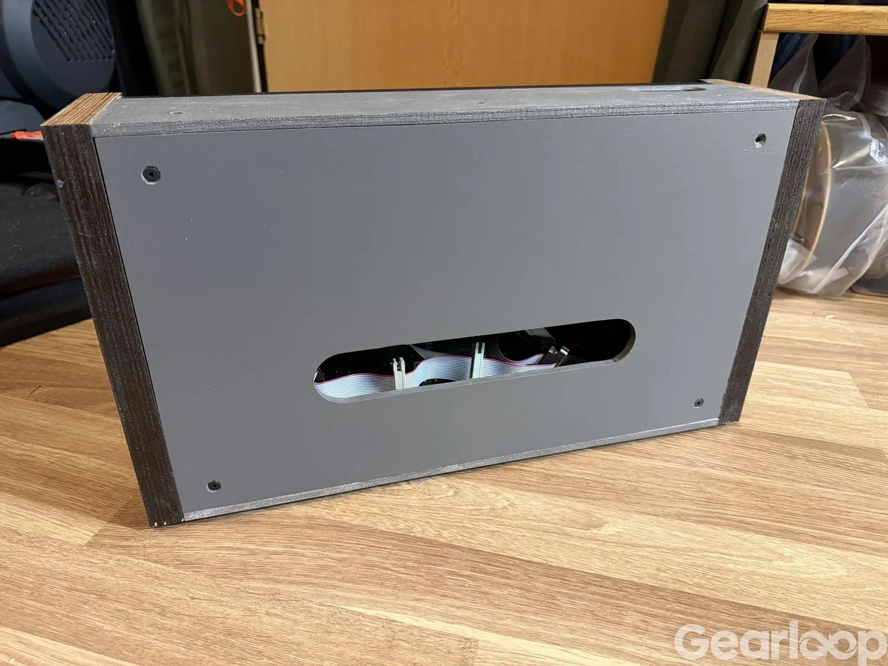 Diy Case med Tiptop rails och uZeus - bild 2