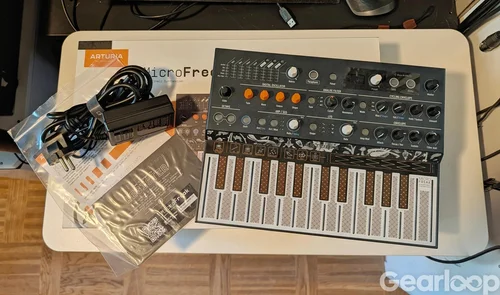 Arturia Microfreak