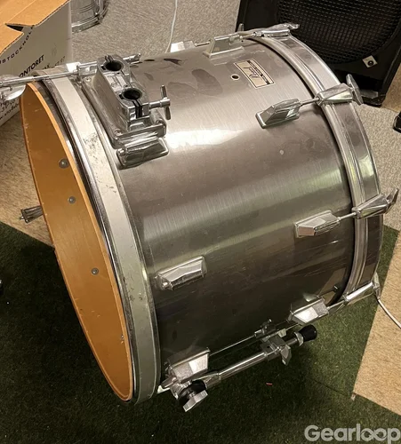 Pearl World series bastrumma 22x14 bortskänkes