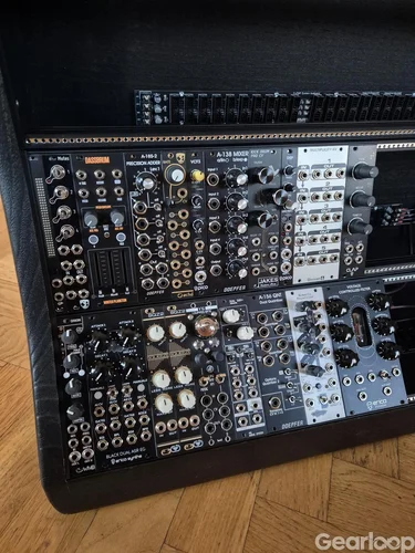 Eurorack moduler