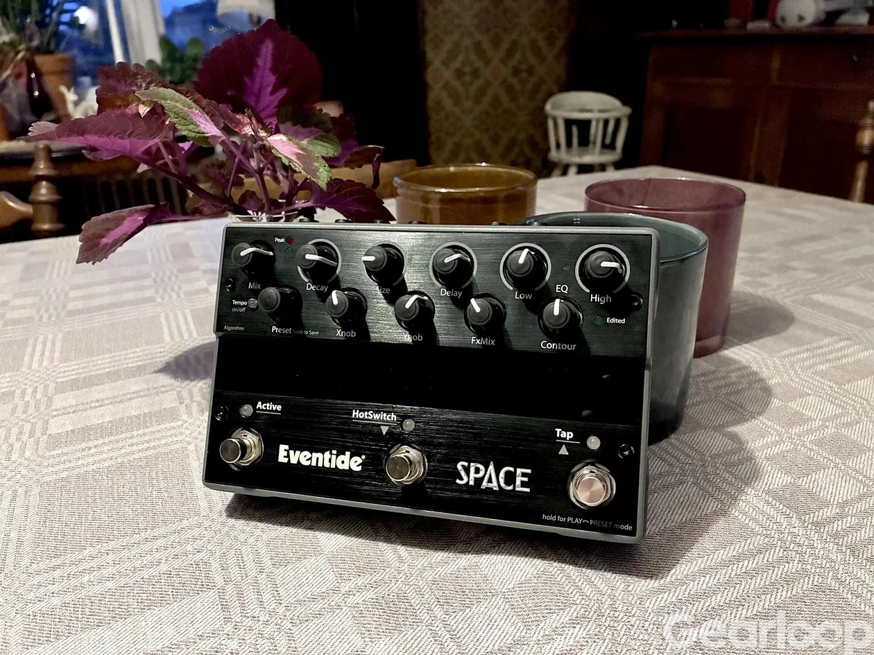 Eventide Space - bild 1