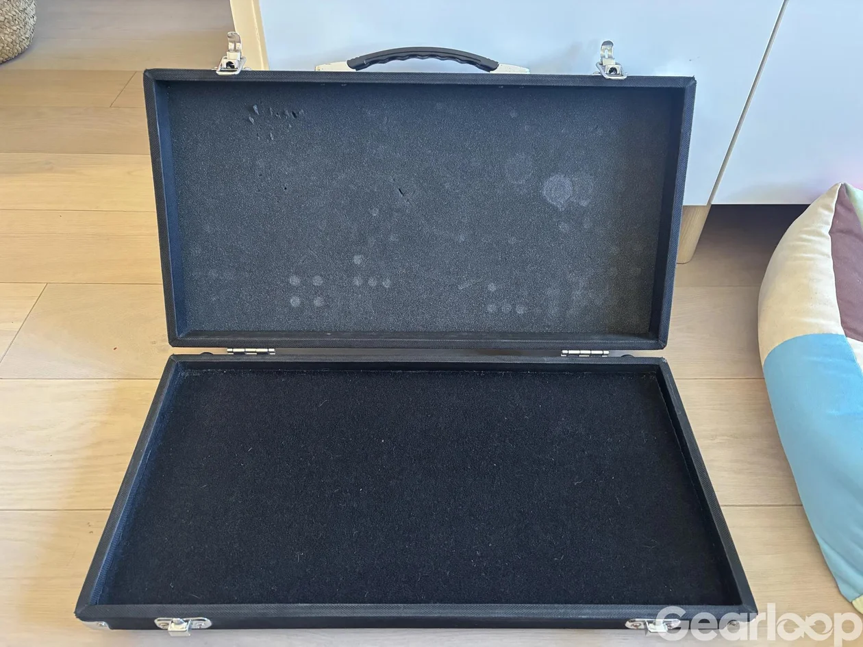 (ON HOLD) Diago Gigman PB02 - pedalbord - bild 2