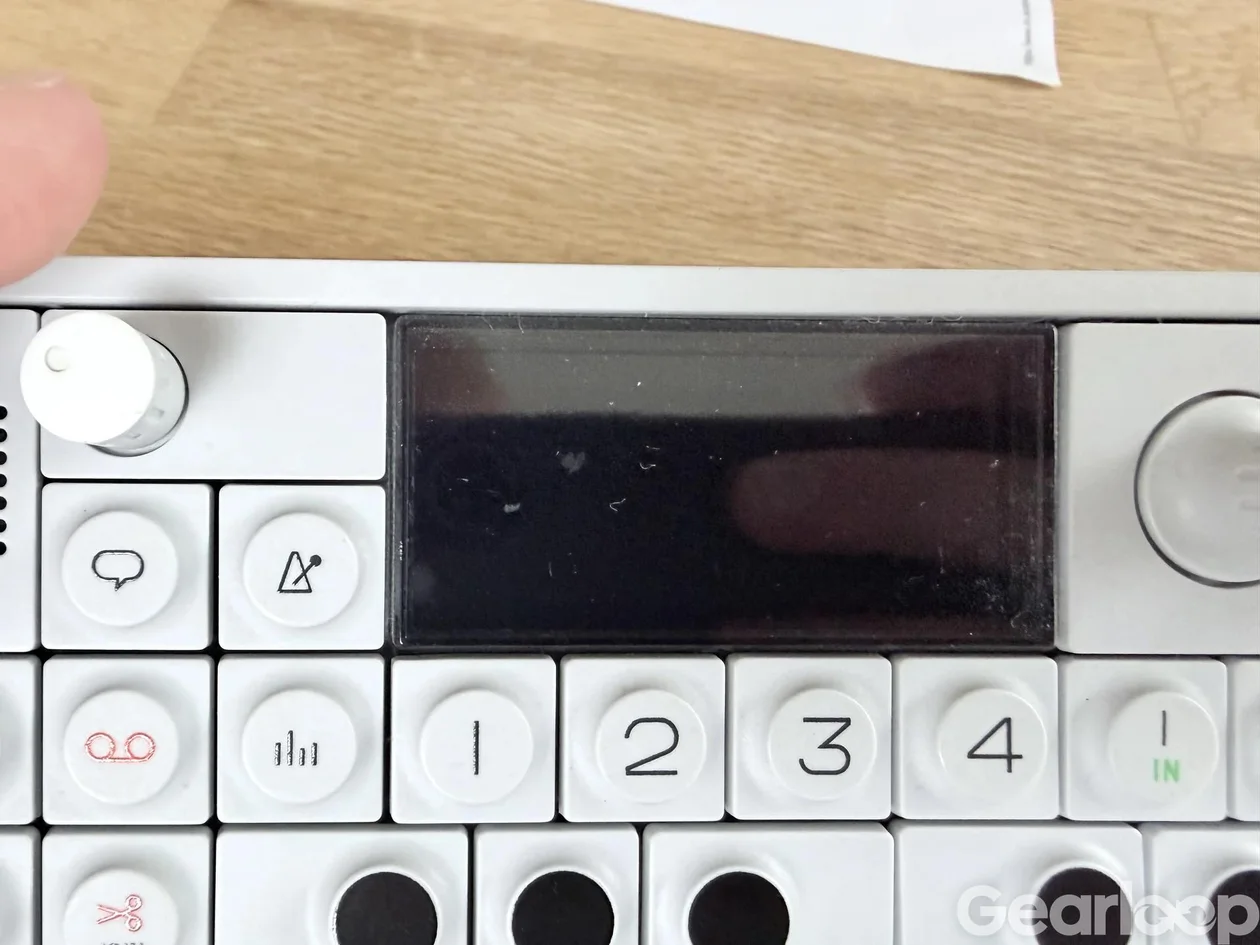 Teenage Engineering OP-1 - bild 2