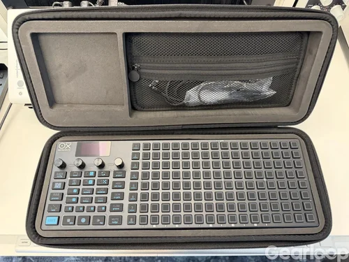 OXI One MKII – avancerad MIDI/CV-sequencer i nyskick