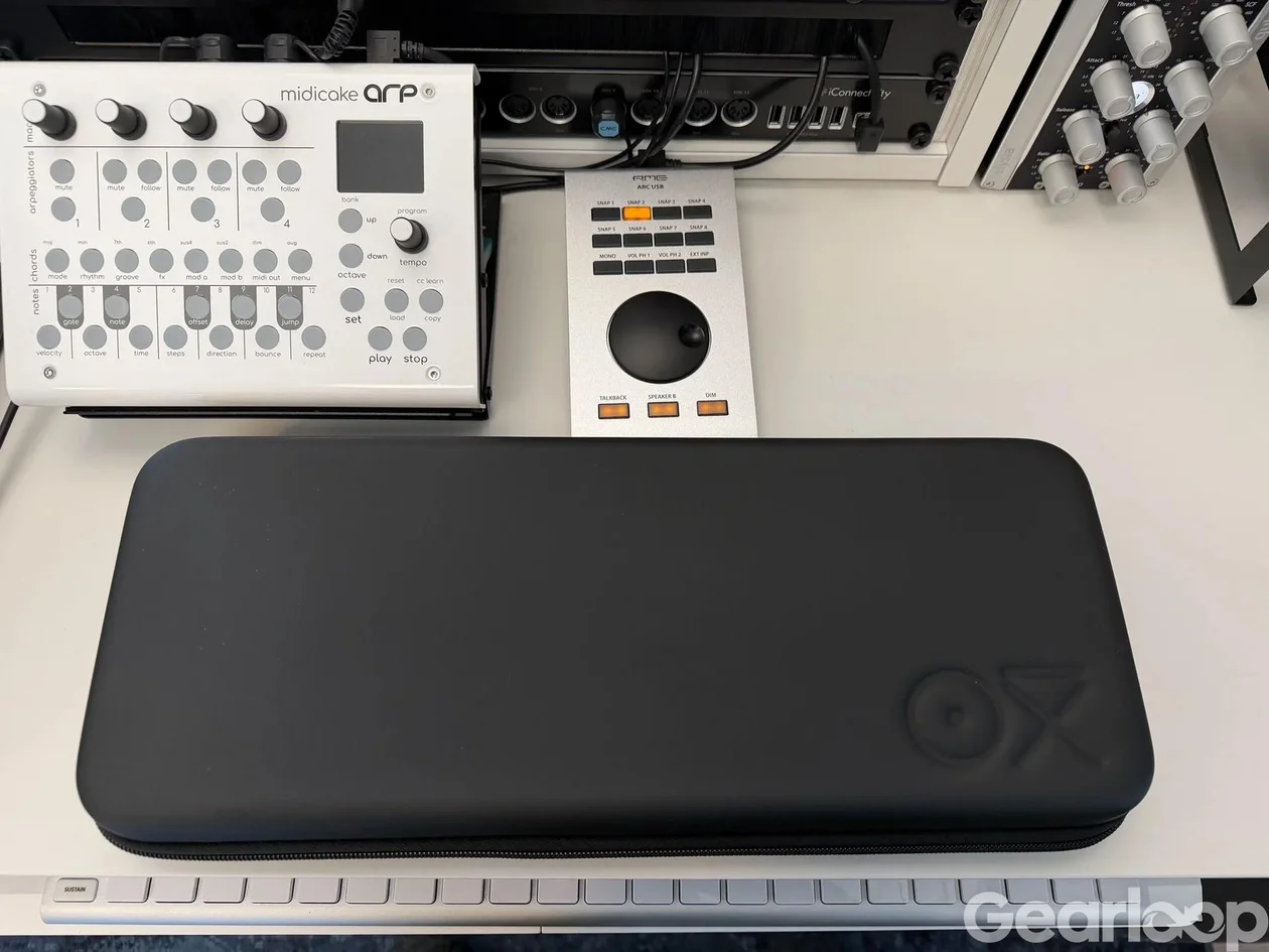 OXI One MKII – avancerad MIDI/CV-sequencer i nyskick - bild 5
