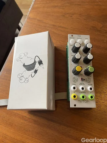 Tiptop FSU, Make Noise Function & Doepfer A-170 SL Dual Slew