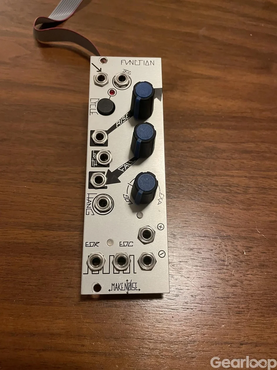 Tiptop FSU, Make Noise Function & Doepfer A-170 SL Dual Slew - bild 2