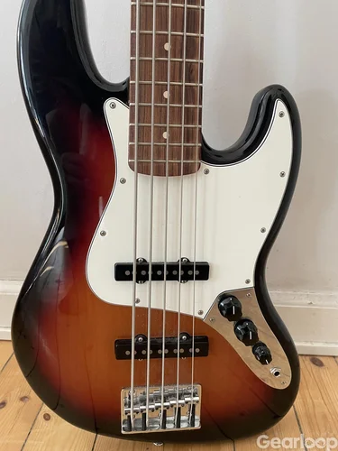 Fender Player Jazz Bass RW, 3-Colour Sunburst