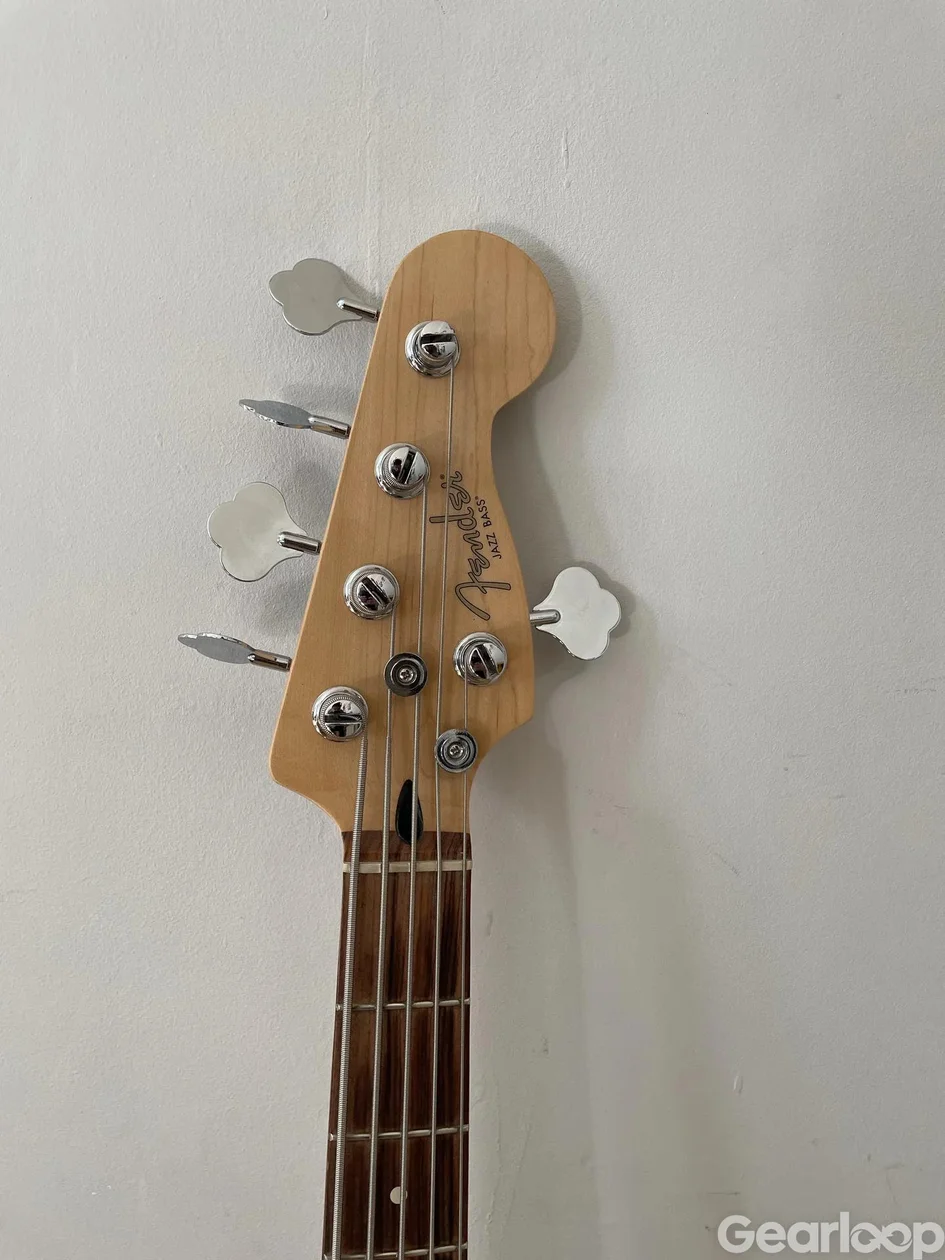 Fender Player Jazz Bass RW, 3-Colour Sunburst - bild 2