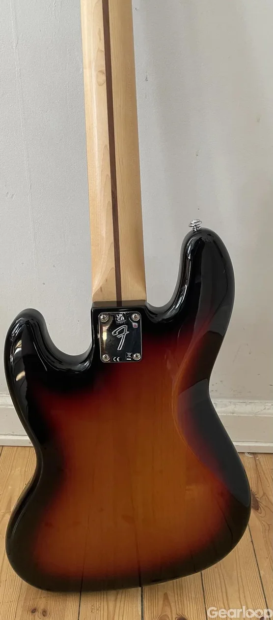 Fender Player Jazz Bass RW, 3-Colour Sunburst - bild 4