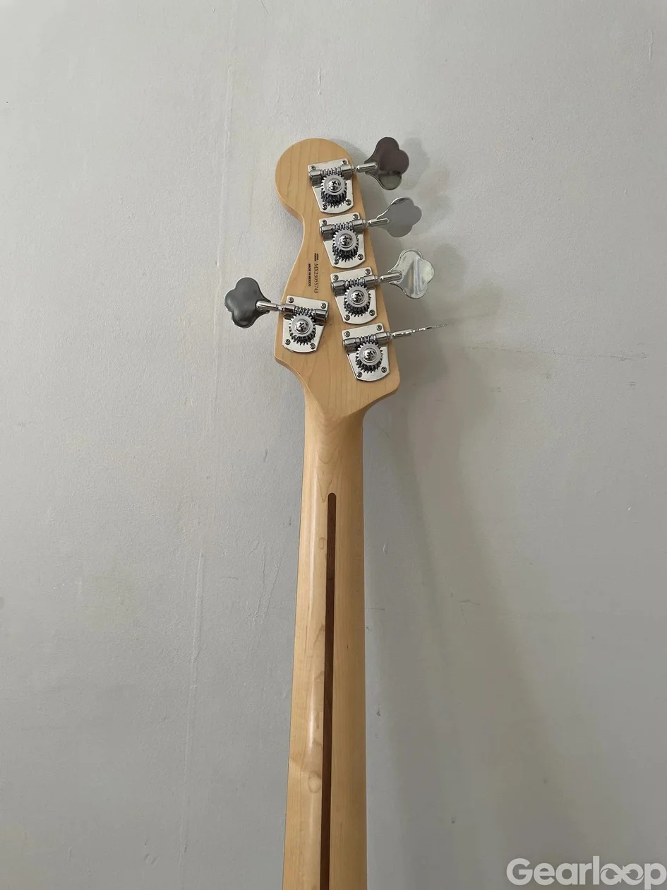 Fender Player Jazz Bass RW, 3-Colour Sunburst - bild 5