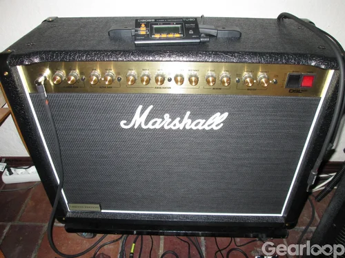 Marshall DSL 402 LTD Edition