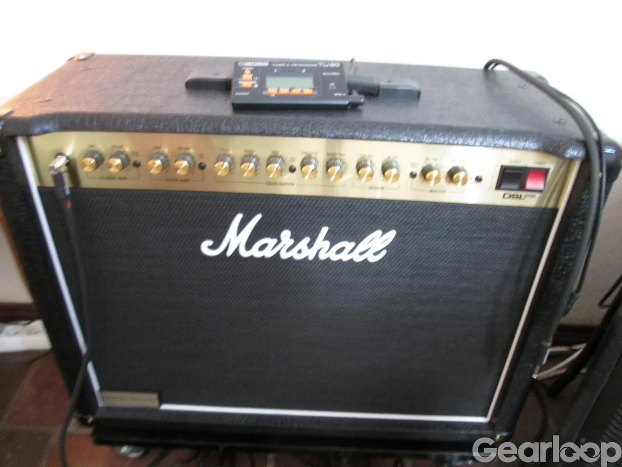 Marshall DSL 402 LTD Edition - bild 2